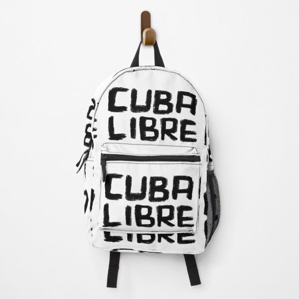 Item preview, Viva Cuba: Cuba Libre designed and sold by badlydrawnbabe.