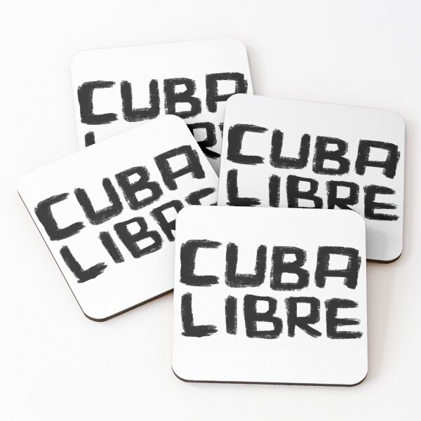 Artikelvorschau, Viva Cuba: Cuba Libre entworfen und verkauft von badlydrawnbabe.