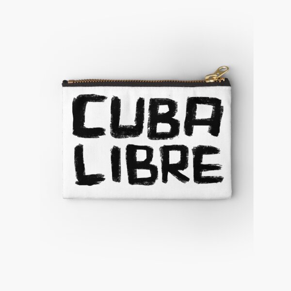 Item preview, Viva Cuba: Cuba Libre designed and sold by badlydrawnbabe.