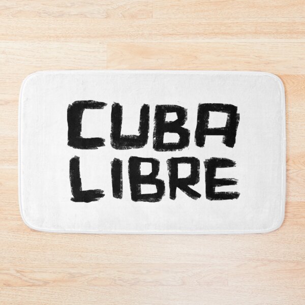 Item preview, Viva Cuba: Cuba Libre designed and sold by badlydrawnbabe.