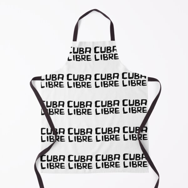 Item preview, Viva Cuba: Cuba Libre designed and sold by badlydrawnbabe.