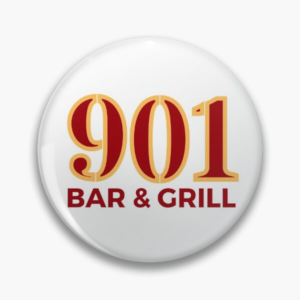 Item preview, 901 Bar and Grill designed and sold by acaciagabriel.