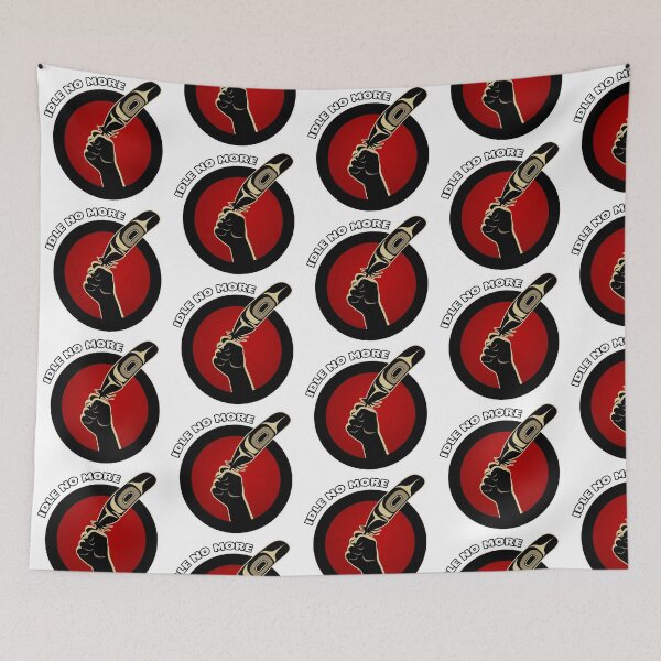 Item preview, IDLE NO MORE 2016 designed and sold by ujangramli.