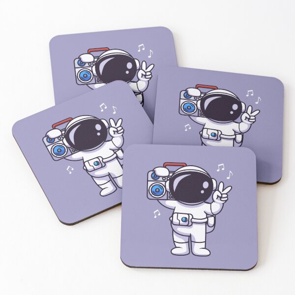 Item preview, Music Astronaut, Space designed and sold by AUGUSHOPTY.