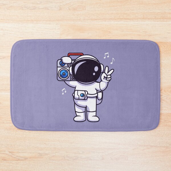 Item preview, Music Astronaut, Space designed and sold by AUGUSHOPTY.