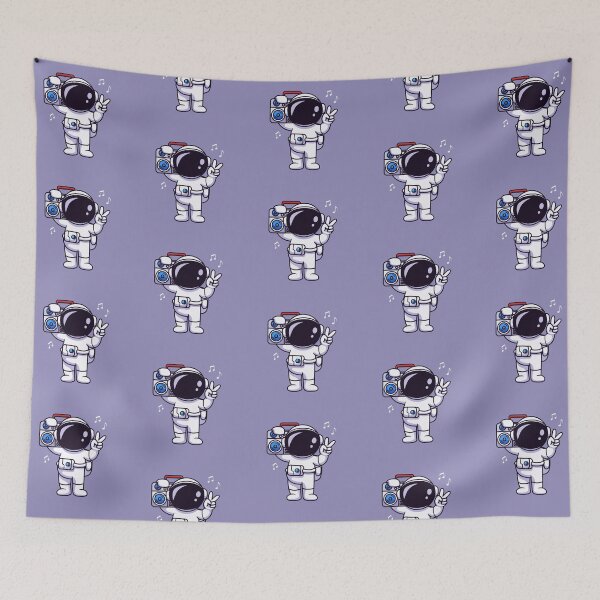 Item preview, Music Astronaut, Space designed and sold by AUGUSHOPTY.