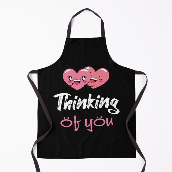 Item preview, Thinking of you --Love relationship Valentines day designed and sold by glitchman2.
