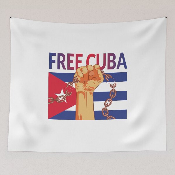 Item preview, Free Cuba designed and sold by soudaniet.