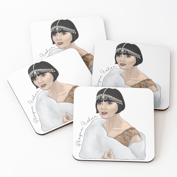 Item preview, Phryne Fisher designed and sold by acrazyobsession.