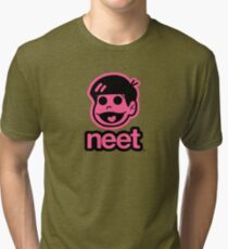 Neet UrbanWear Tri-blend T-Shirt