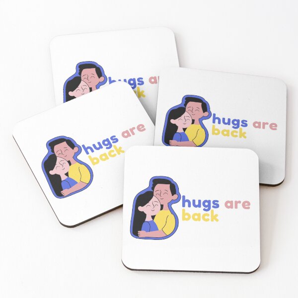 Item preview, Hugs are back!! designed and sold by Creatoe.