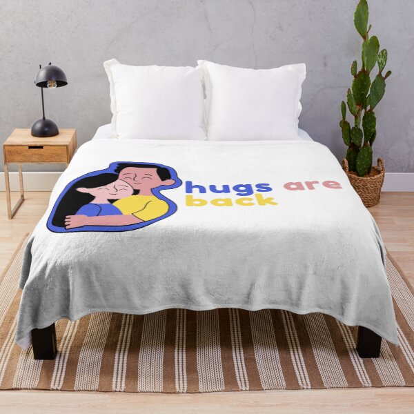 Item preview, Hugs are back!! designed and sold by Creatoe.