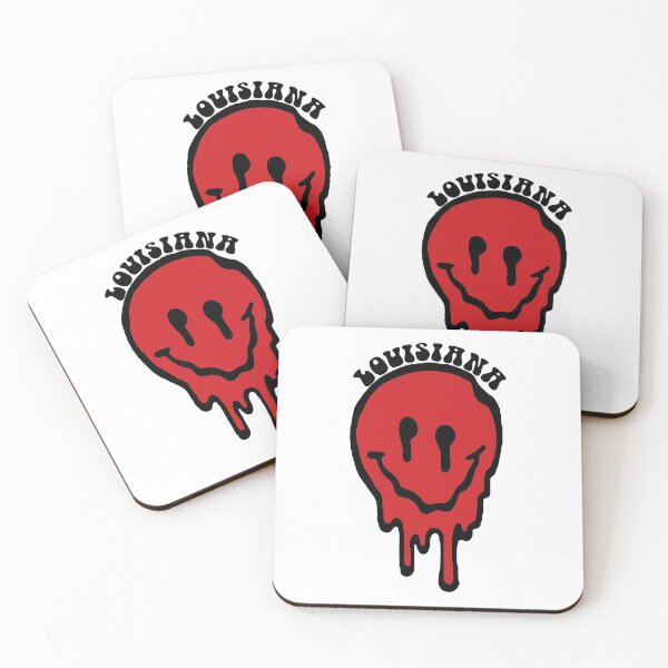 Item preview, University of Louisiana at Lafayette Face designed and sold by kkosmicki.