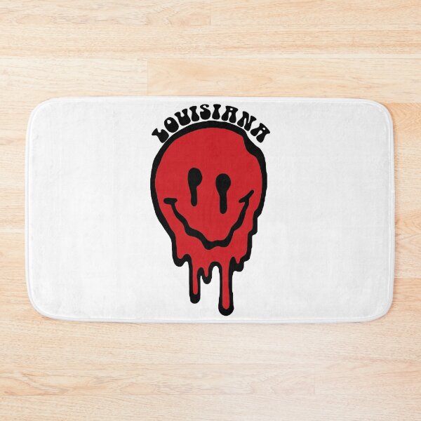 Item preview, University of Louisiana at Lafayette Face designed and sold by kkosmicki.