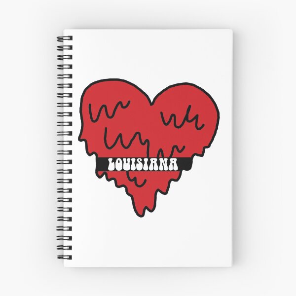 Item preview, University of Louisiana at Lafayette Heart designed and sold by kkosmicki.