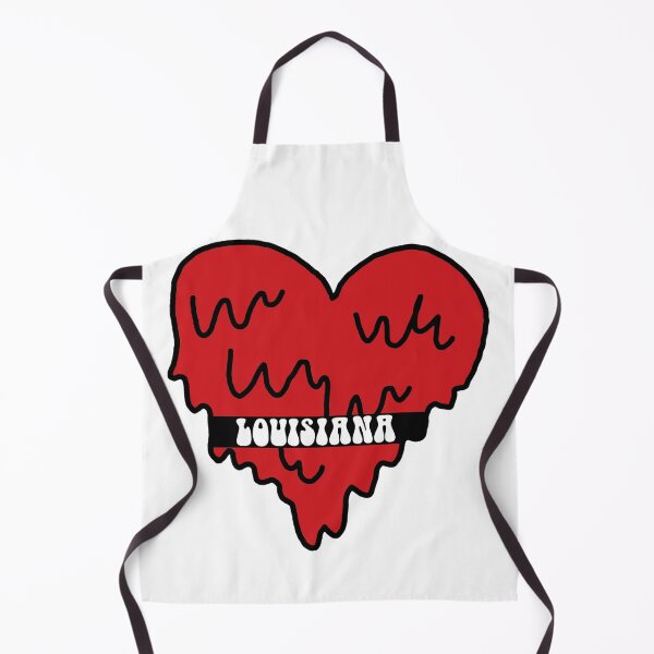 Item preview, University of Louisiana at Lafayette Heart designed and sold by kkosmicki.