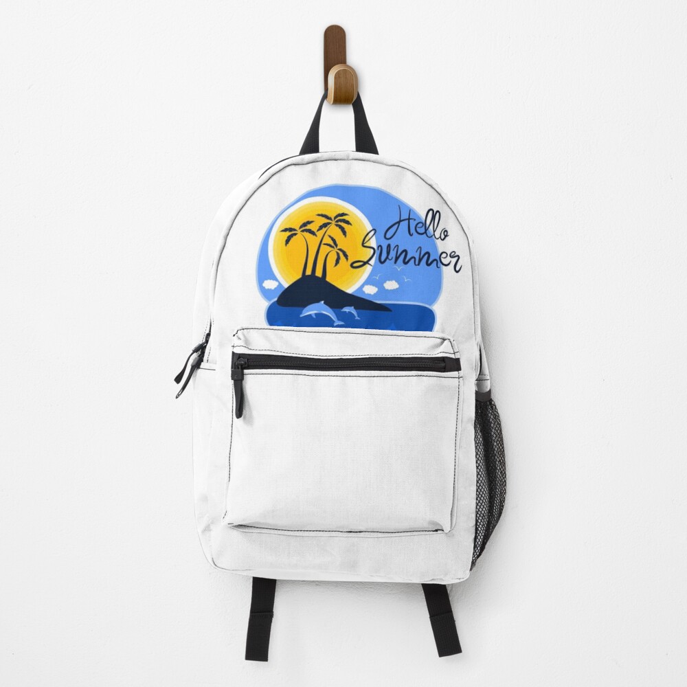 Item preview, Backpack designed and sold by Rabab-Design.