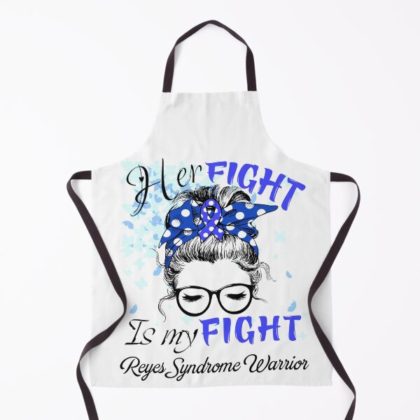 Item preview, Her Fight Is My Fight Reyes Syndrome Warrior designed and sold by rechardtee.