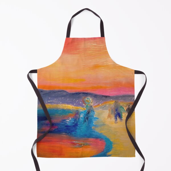 Item preview, Beach Art Santa Monica, California Sunset designed and sold by concettaellis.