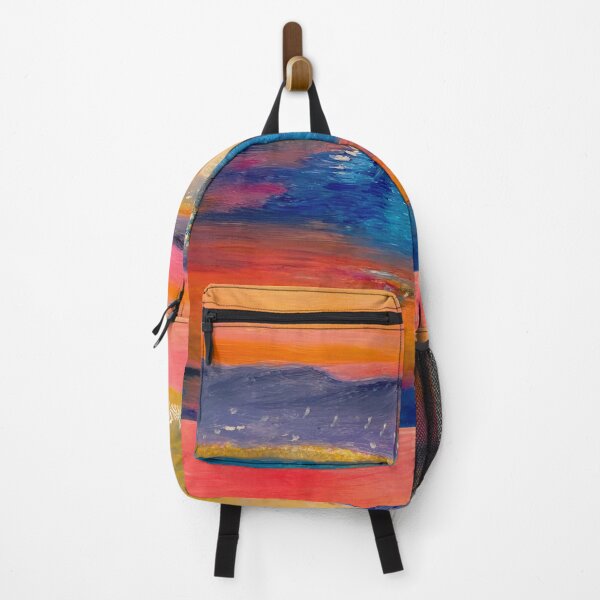 Item preview, Beach Art Santa Monica, California Sunset designed and sold by concettaellis.