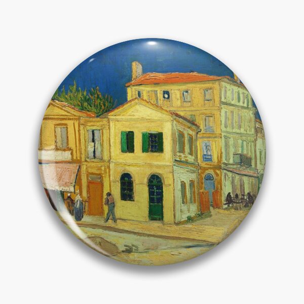 Item preview, Van Gogh - yellow house designed and sold by Vivanne-art.