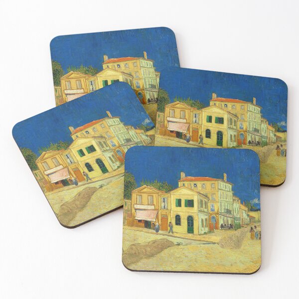 Item preview, Van Gogh - yellow house designed and sold by Vivanne-art.