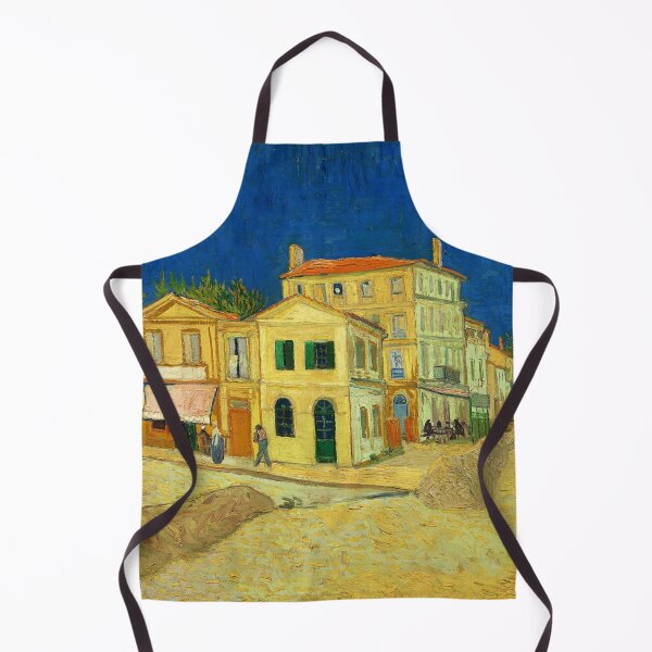 Item preview, Van Gogh - yellow house designed and sold by Vivanne-art.