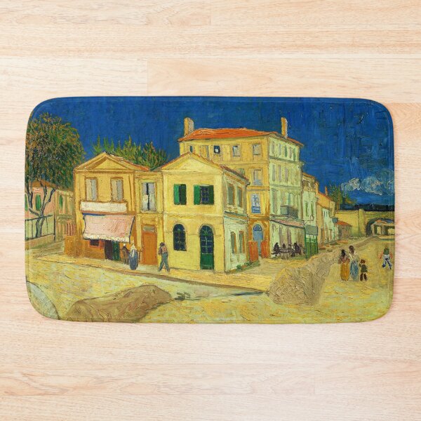 Item preview, Van Gogh - yellow house designed and sold by Vivanne-art.
