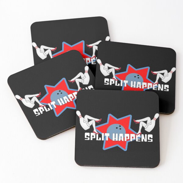 Item preview, Split Happens Version 2 designed and sold by Sanish Shrestha.