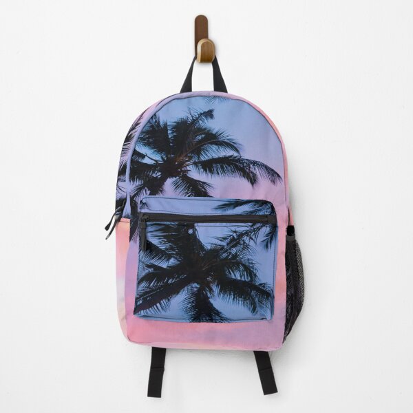 Item preview, Palm tree pattern designed and sold by Cattigal.