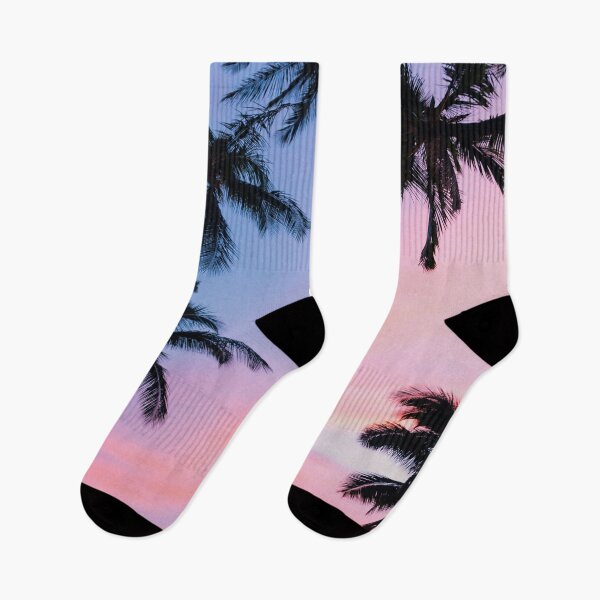 Item preview, Palm tree pattern designed and sold by Cattigal.