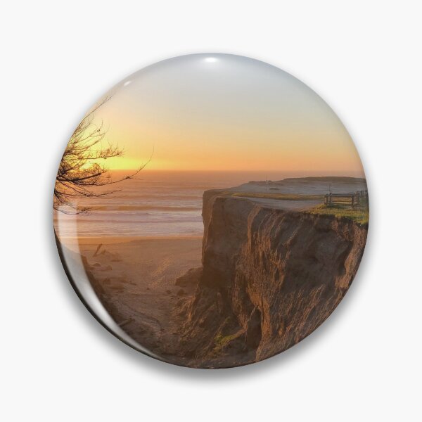 Item preview, Sunset cliffs designed and sold by Missredlocks.