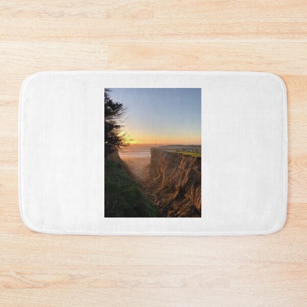 Item preview, Sunset cliffs designed and sold by Missredlocks.