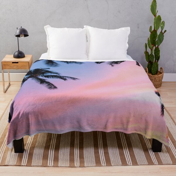 Item preview, Palm tree pattern designed and sold by Cattigal.