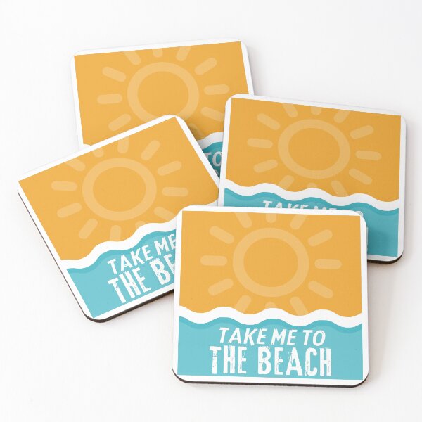Item preview, TAKE ME TO THE BEACH  designed and sold by YACINE-MALIKI.