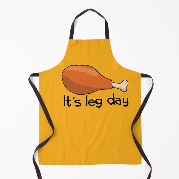Item preview, It's leg day! designed and sold by novabee.