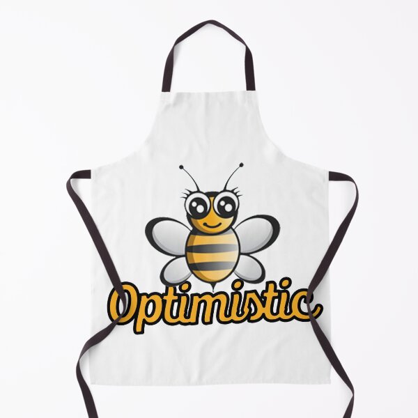 Item preview, Bee Optimistic designed and sold by NexusArts.