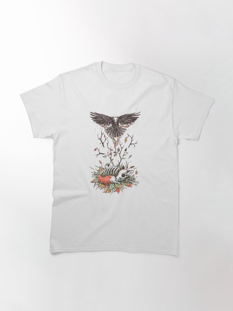 Alternate view of Eternal Sleep Classic T-Shirt