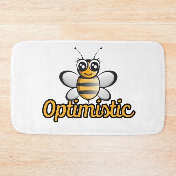 Item preview, Bee Optimistic designed and sold by NexusArts.