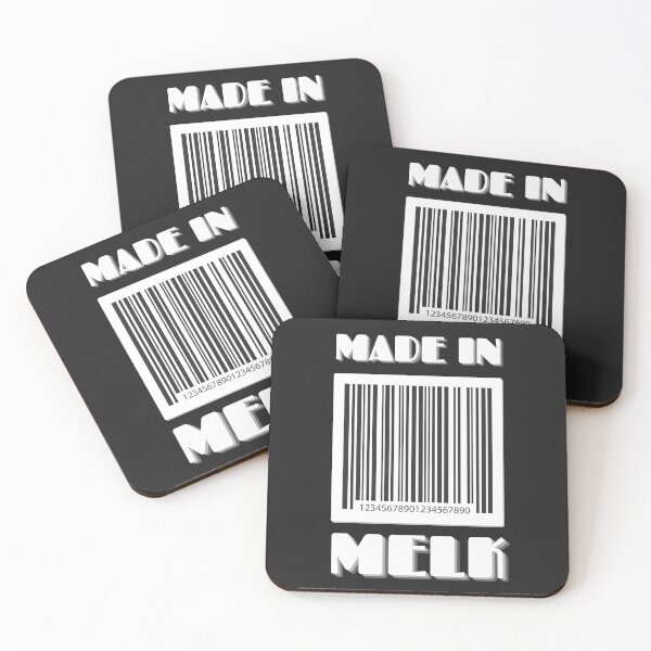 Item preview, Made in MELK designed and sold by TheRightHonMP.