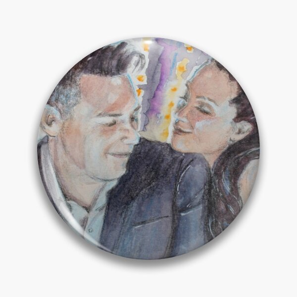 Item preview, Lucifer - Dan and Mazikeen - An Amazing Friendship designed and sold by Calia-Lynn.