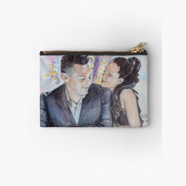 Item preview, Lucifer - Dan and Mazikeen - An Amazing Friendship designed and sold by Calia-Lynn.
