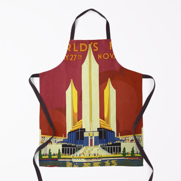 Item preview, Chicago World's Fair 1933 vintage poster, A Century of Progress,  designed and sold by Nostrathomas66.