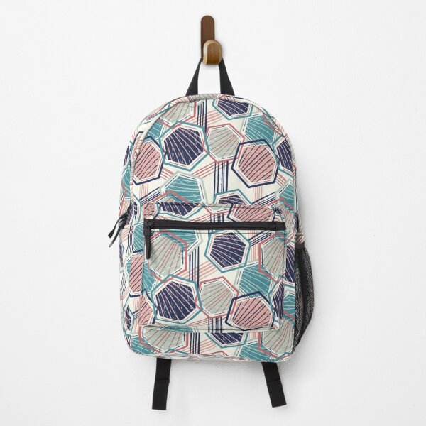 Item preview, Hexagons designed and sold by Jaded Willow.
