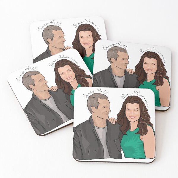 Item preview, Sara Wiseman and Craig Hall designed and sold by acrazyobsession.