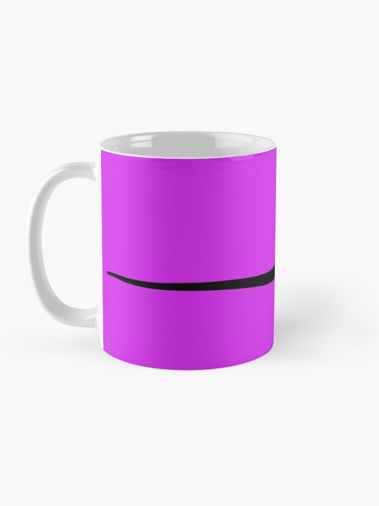 Alternate view of Bearded Dragon Reptile Silhouette Mug