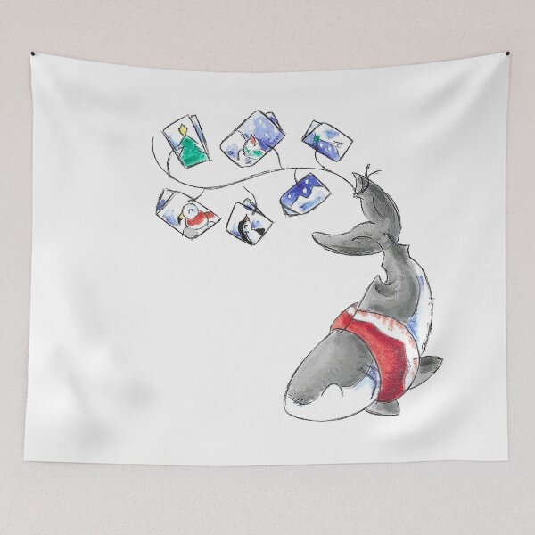 Item preview, Tail Mail designed and sold by KOKeefeArt.