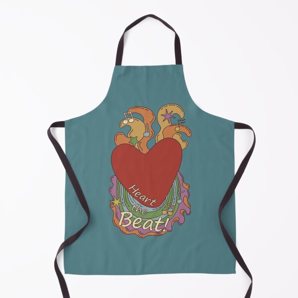 Item preview, Heart the Beat - Eruption designed and sold by aZillionLines.