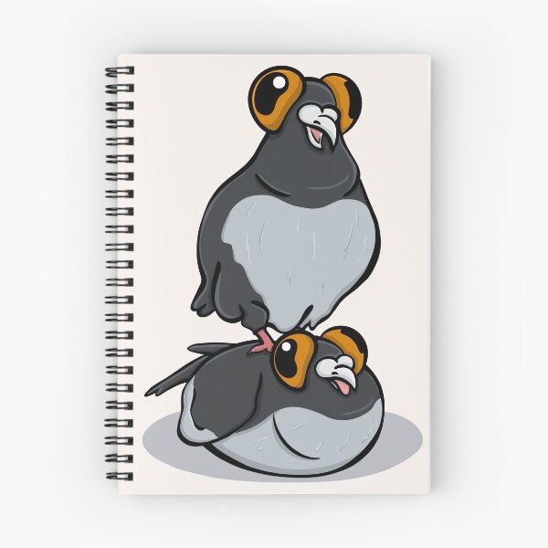 Item preview, Pigeon Bus designed and sold by Puffle-.
