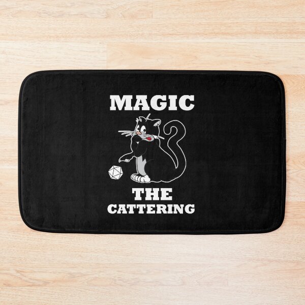 Item preview, Magic the Cattering designed and sold by Gold-Coin.
